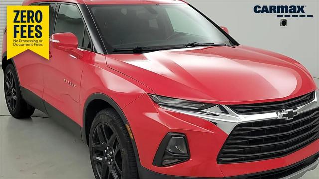 2021 Chevrolet Blazer FWD 1LT for sale in Stockbridge, GA