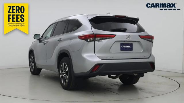 2022 Toyota Highlander XLE for sale in Stockbridge, GA