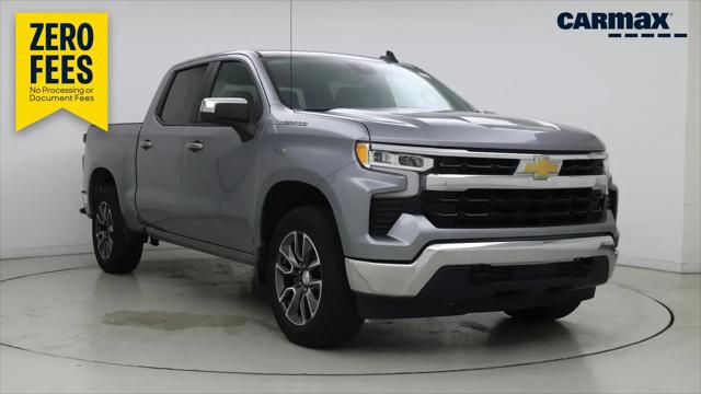 2024 Chevrolet Silverado 1500 4WD Crew Cab Short Bed LT with 2FL for sale in Stockbridge, GA