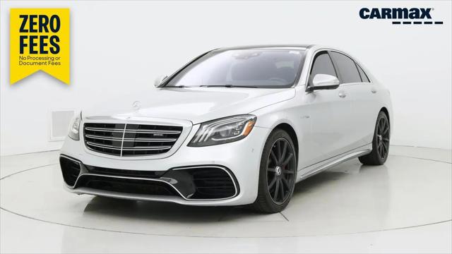 2018 Mercedes-Benz AMG S 63 4MATIC for sale in Stockbridge, GA