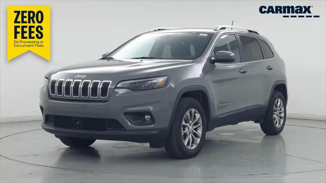 2021 Jeep Cherokee for sale near Cincinnati, OH