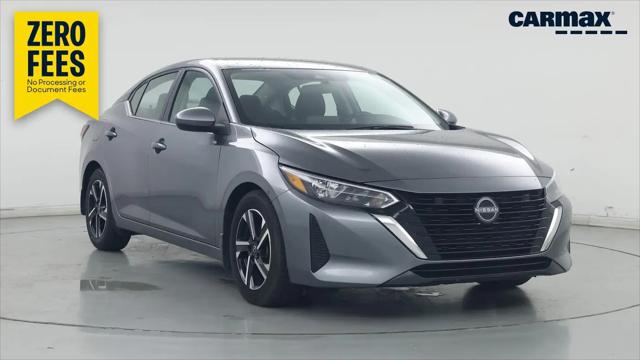 2024 Nissan Sentra SV Xtronic CVT for sale in Cincinnati, OH