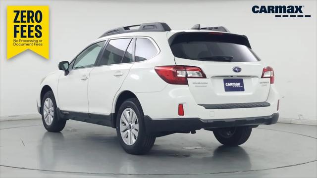 2017 Subaru Outback 2.5i Premium