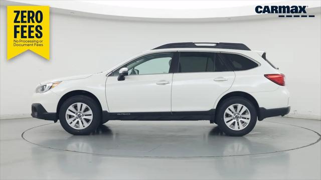 2017 Subaru Outback 2.5i Premium