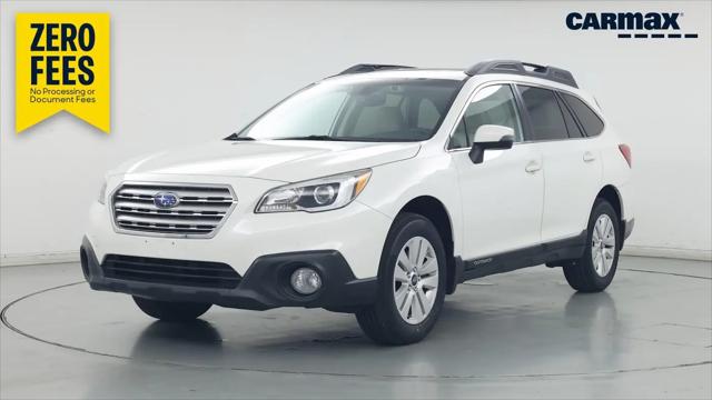 2017 Subaru Outback 2.5i Premium