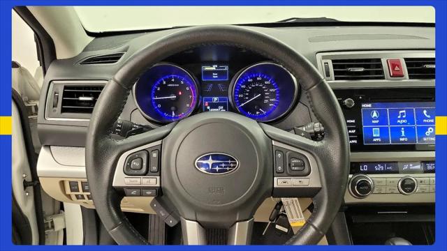 2017 Subaru Outback 2.5i Premium