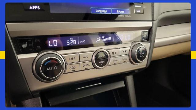 2017 Subaru Outback 2.5i Premium
