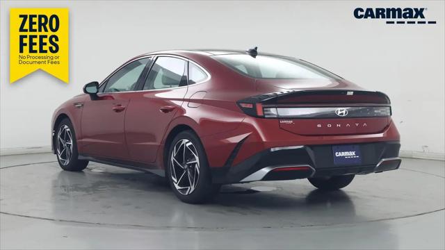 2024 Hyundai Sonata SEL