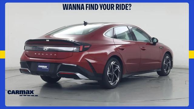 2024 Hyundai Sonata SEL
