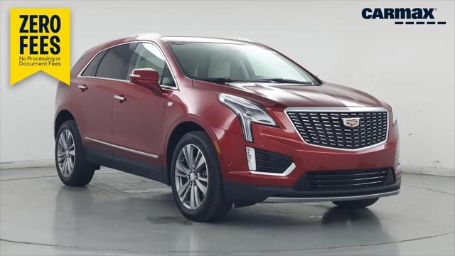2025 Cadillac XT5 AWD Premium Luxury for sale near Cincinnati, OH