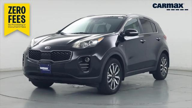 2017 Kia Sportage for sale near Cincinnati, OH