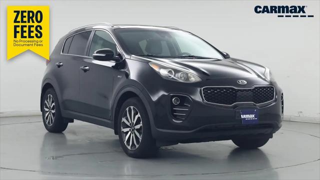 2017 Kia Sportage for sale near Cincinnati, OH