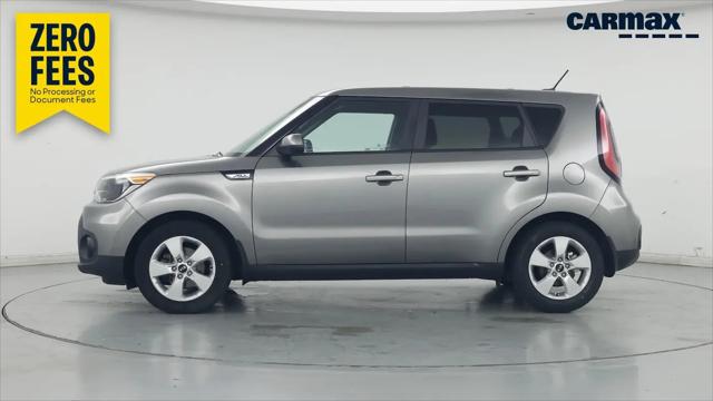 2018 Kia Soul Base
