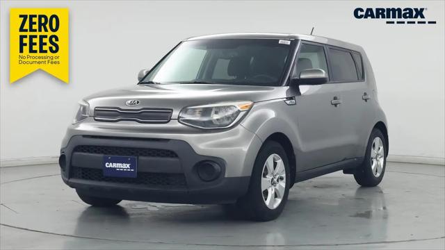 2018 Kia Soul Base