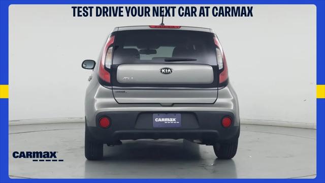 2018 Kia Soul Base