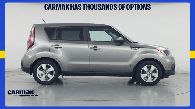 2018 Kia Soul Base
