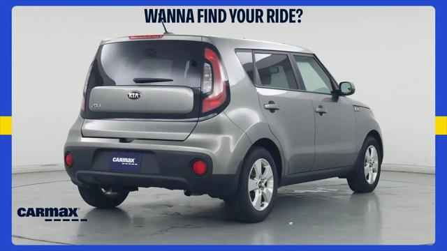 2018 Kia Soul Base