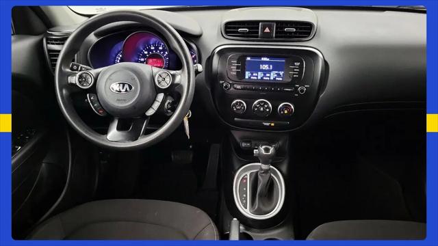 2018 Kia Soul Base