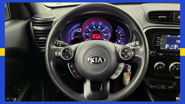 2018 Kia Soul Base