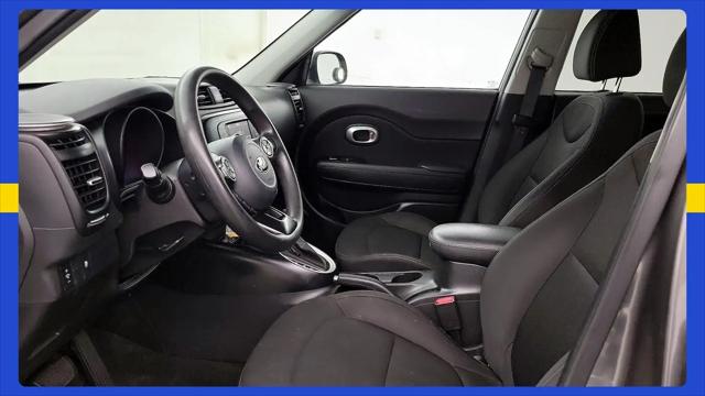 2018 Kia Soul Base