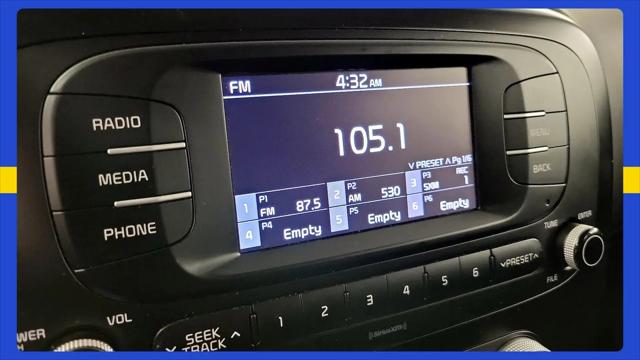 2018 Kia Soul Base