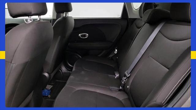 2018 Kia Soul Base