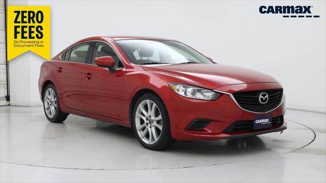 2015 Mazda Mazda6 i Touring for sale near Cincinnati, OH