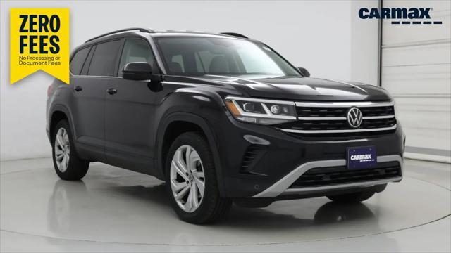 2021 Volkswagen Atlas 2.0T SE w/Technology for sale near Cincinnati, OH