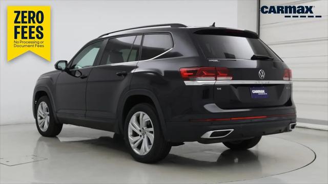 2021 Volkswagen Atlas 2.0T SE w/Technology