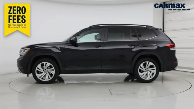 2021 Volkswagen Atlas 2.0T SE w/Technology