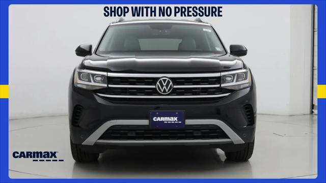 2021 Volkswagen Atlas 2.0T SE w/Technology