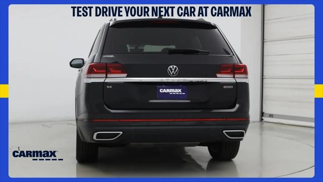 2021 Volkswagen Atlas 2.0T SE w/Technology