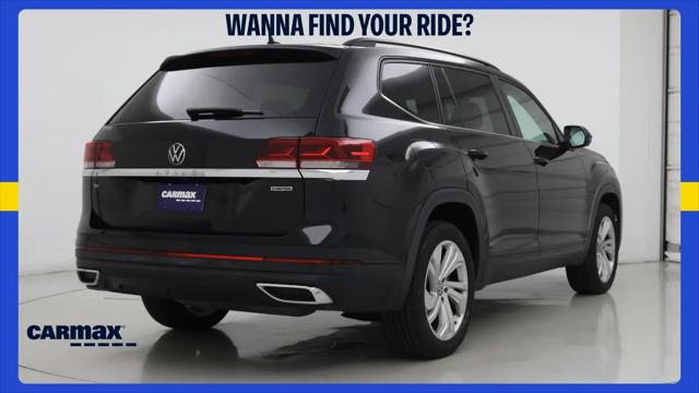 2021 Volkswagen Atlas 2.0T SE w/Technology