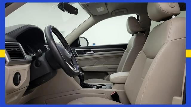 2021 Volkswagen Atlas 2.0T SE w/Technology