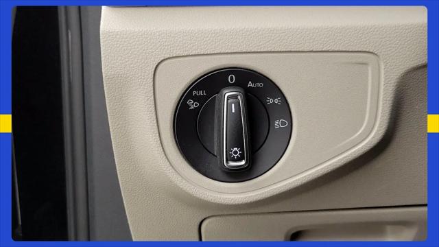 2021 Volkswagen Atlas 2.0T SE w/Technology