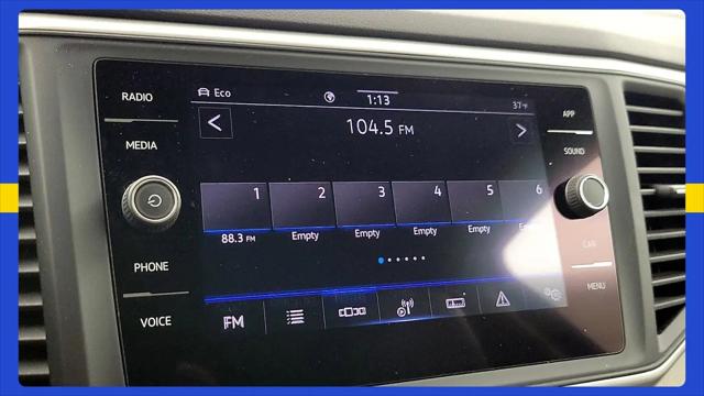 2021 Volkswagen Atlas 2.0T SE w/Technology