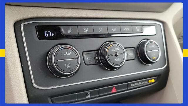 2021 Volkswagen Atlas 2.0T SE w/Technology