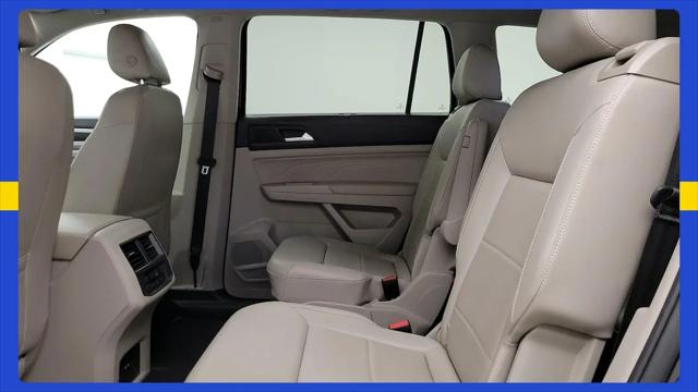 2021 Volkswagen Atlas 2.0T SE w/Technology