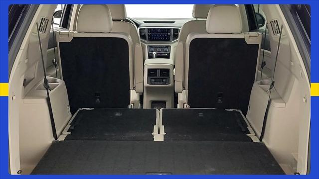 2021 Volkswagen Atlas 2.0T SE w/Technology