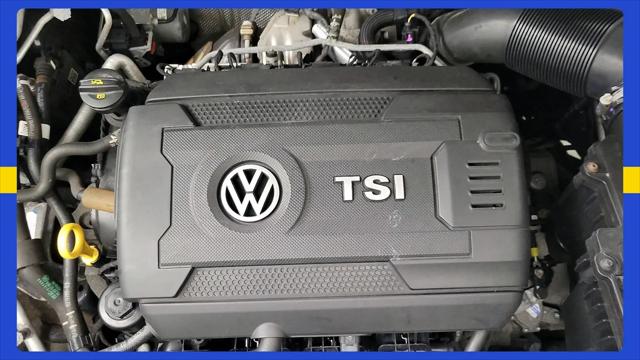 2021 Volkswagen Atlas 2.0T SE w/Technology