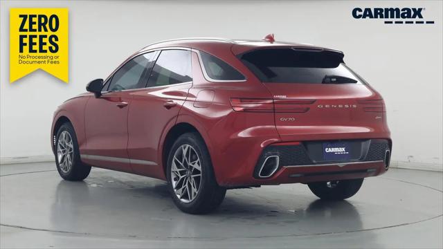 2023 Genesis GV70 2.5T AWD