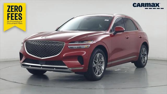 2023 Genesis GV70 2.5T AWD