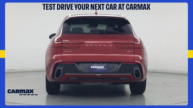2023 Genesis GV70 2.5T AWD
