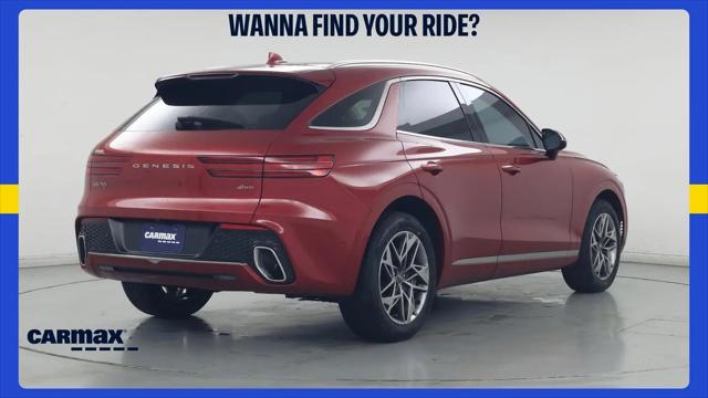 2023 Genesis GV70 2.5T AWD