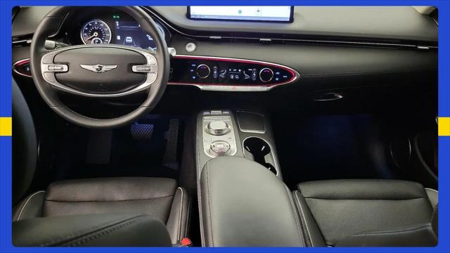 2023 Genesis GV70 2.5T AWD