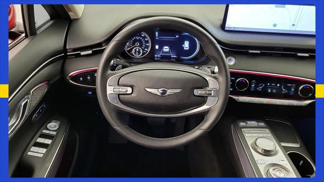 2023 Genesis GV70 2.5T AWD
