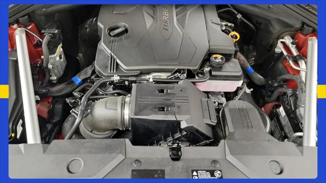 2023 Genesis GV70 2.5T AWD