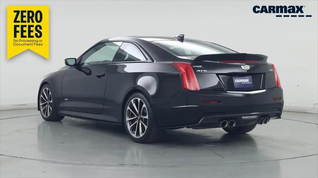 2019 Cadillac ATS-V Standard