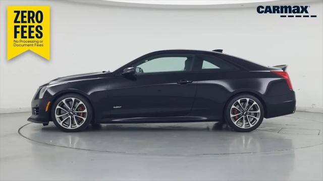 2019 Cadillac ATS-V Standard