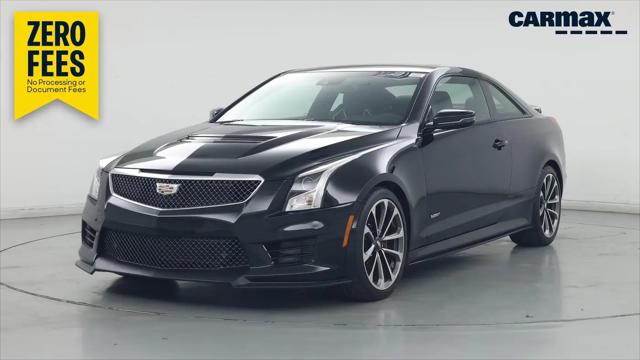 2019 Cadillac ATS-V Standard